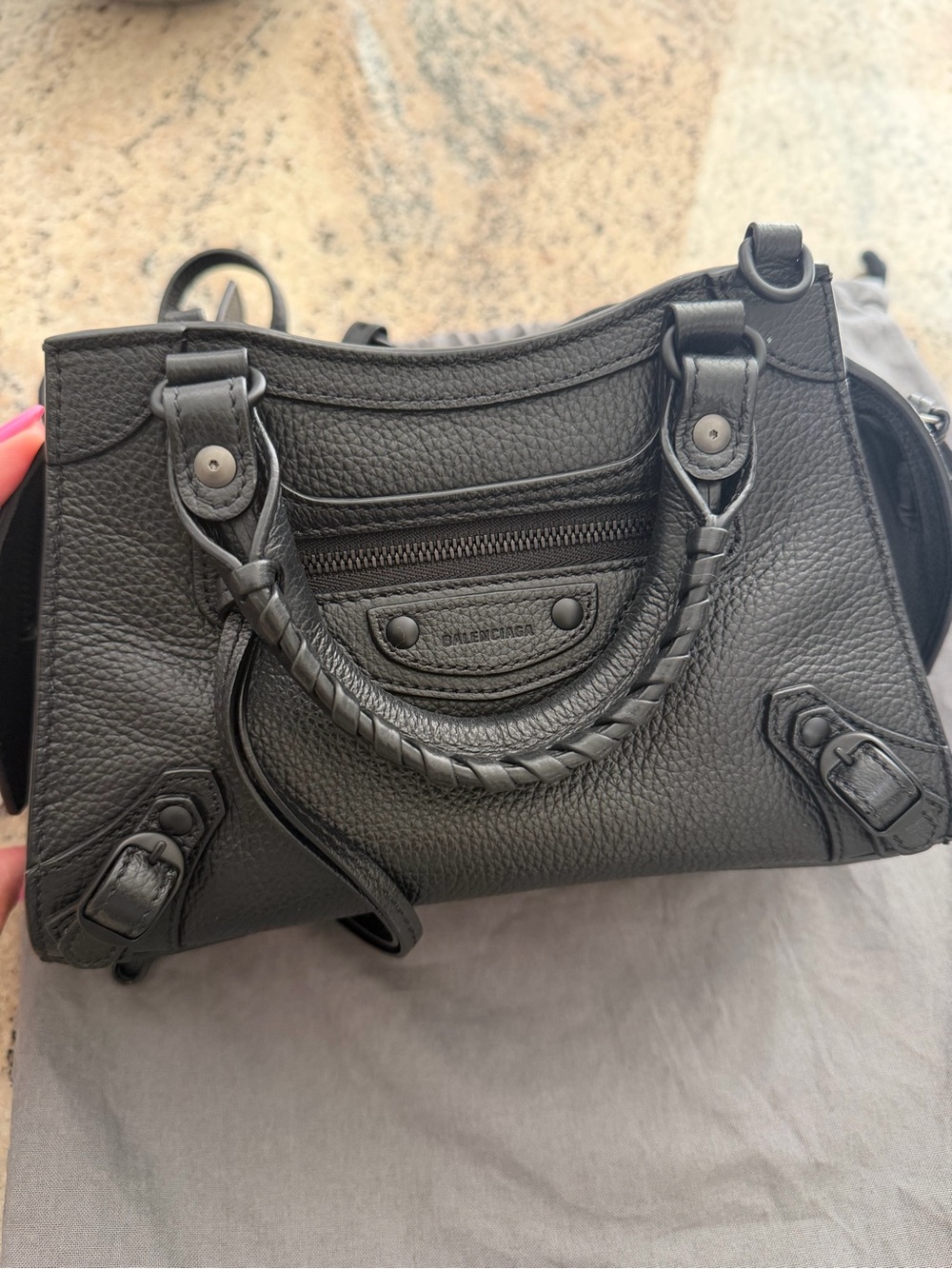 Balenciaga Neo Classic Mini